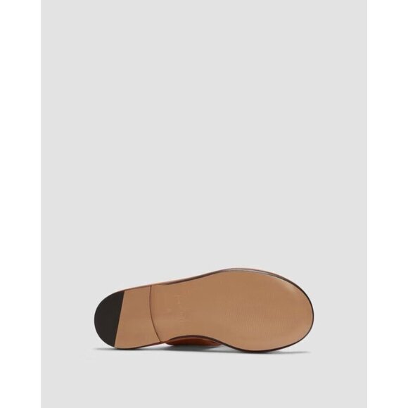 Everlane The Day Twist Sandals in Desert Tan 6.5 New Womens - Picture 5 of 11